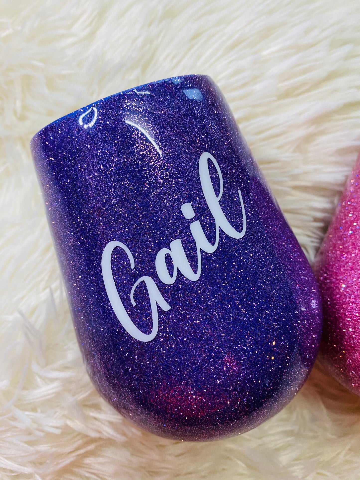 Friends tumbler, glitter tumbler, wine tumbler, Friend gift, Valentines gift for women