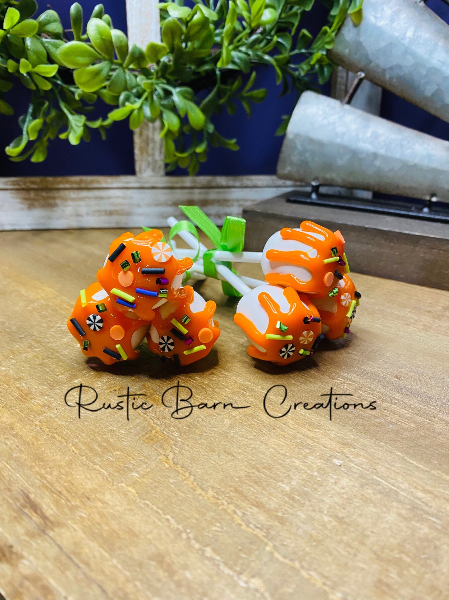 Faux mini marshmallows, tiered tray decor, Halloween tiered tray decor, Halloween decor, faux mini food, faux tiered tray decor, fall decor