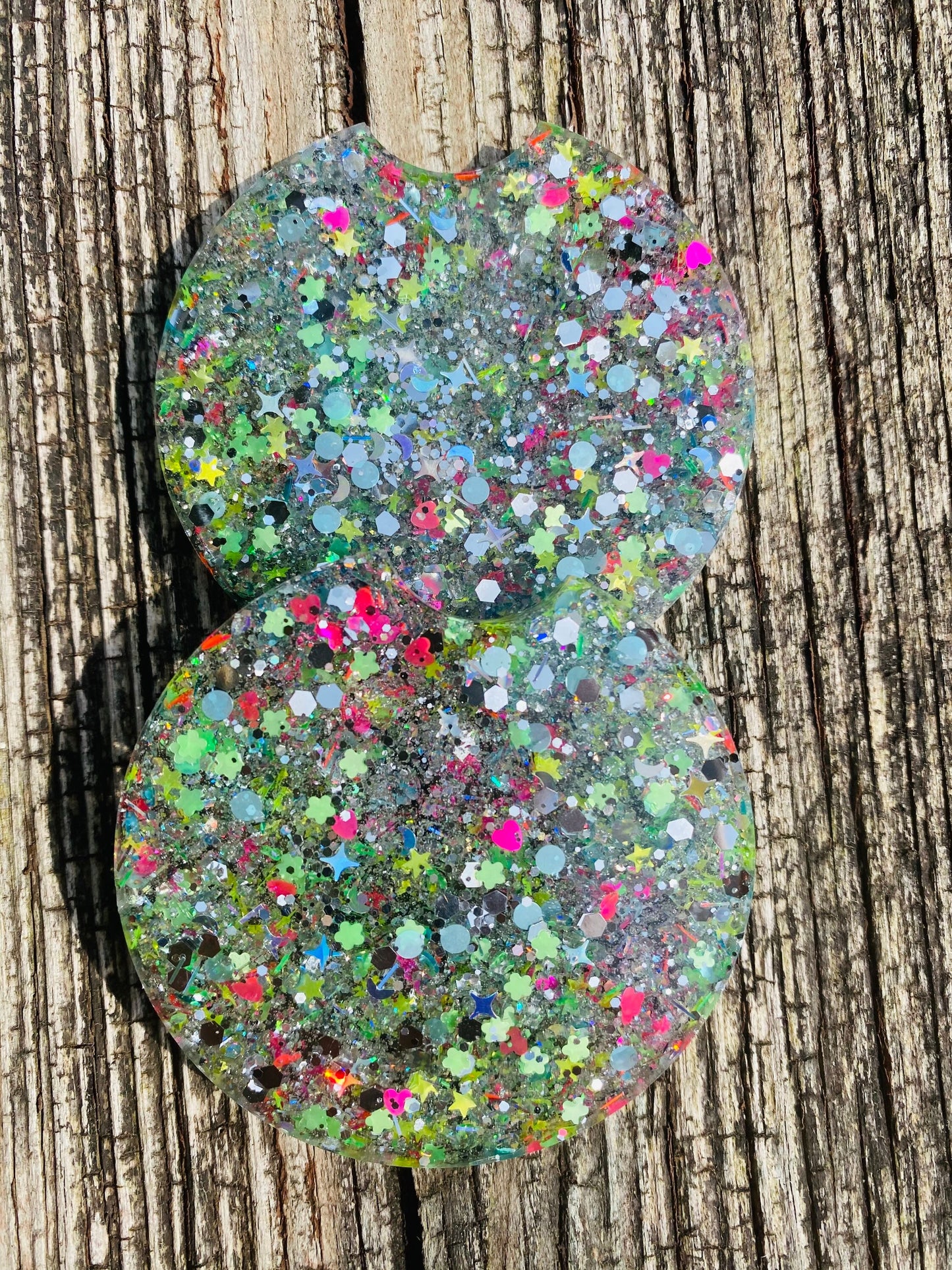 Car coasters, set of 2, car coasters for girls, car accessories, car accessory, glitter car coasters, birthday gift, 80’s baby